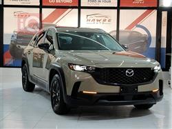 مازدا CX-50